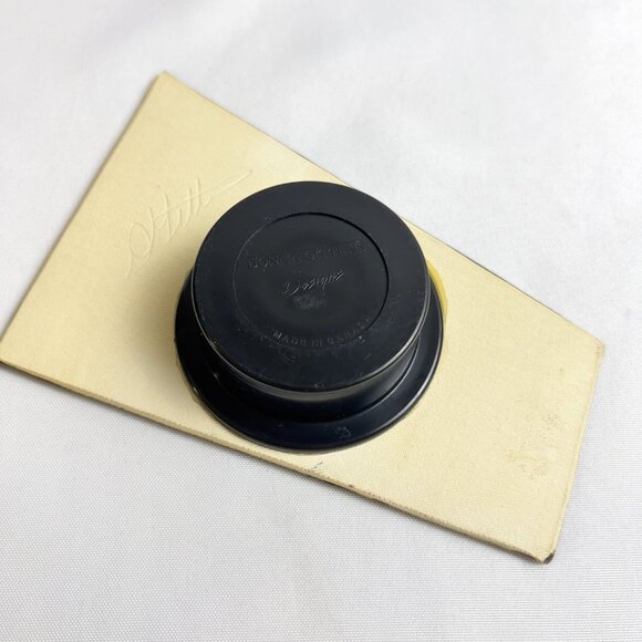 Donna Gittins Sculptural Vintage Candle Holder Black & Bronze Made in Canada - Picture 4 of 10